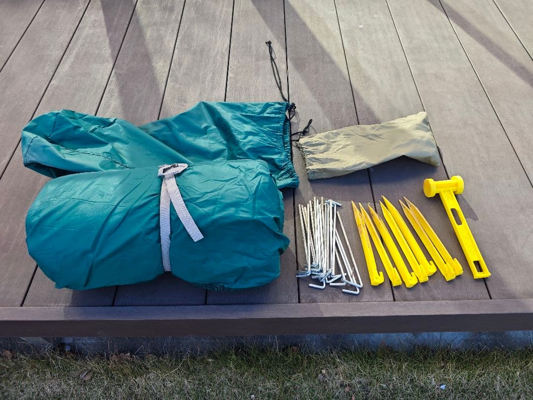 Coleman ラウンドスクリーン2ルーム【 インナーシート、グランドシート付】