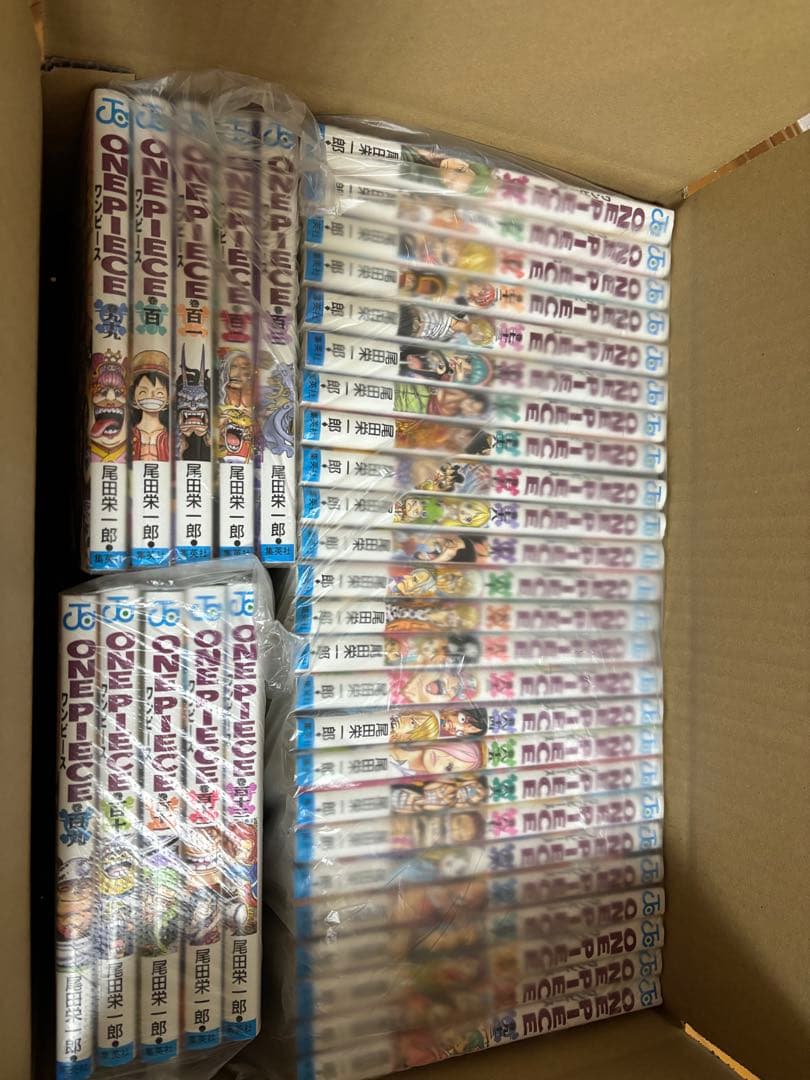 ワンピース　45-113巻(69冊セット)