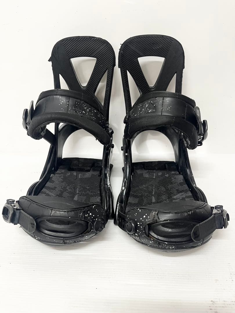 Burton Johan 63 スノボセット　バートン　スノーボード バイン　板