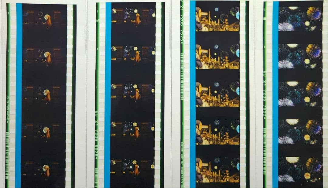 SAOP ソードアート・オンライン プログレッシブ 映画 特典 フィルム 55点