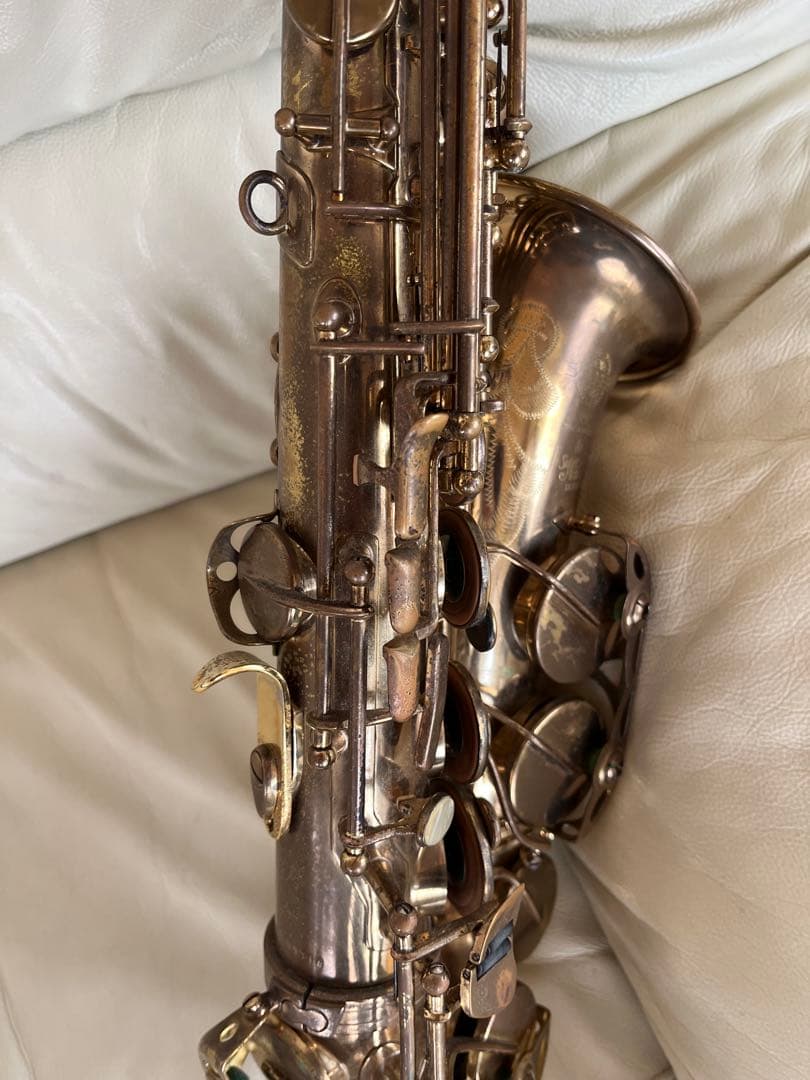 Selmer 80 SUPER ACTION Ⅱ アルトサックス ケース付き