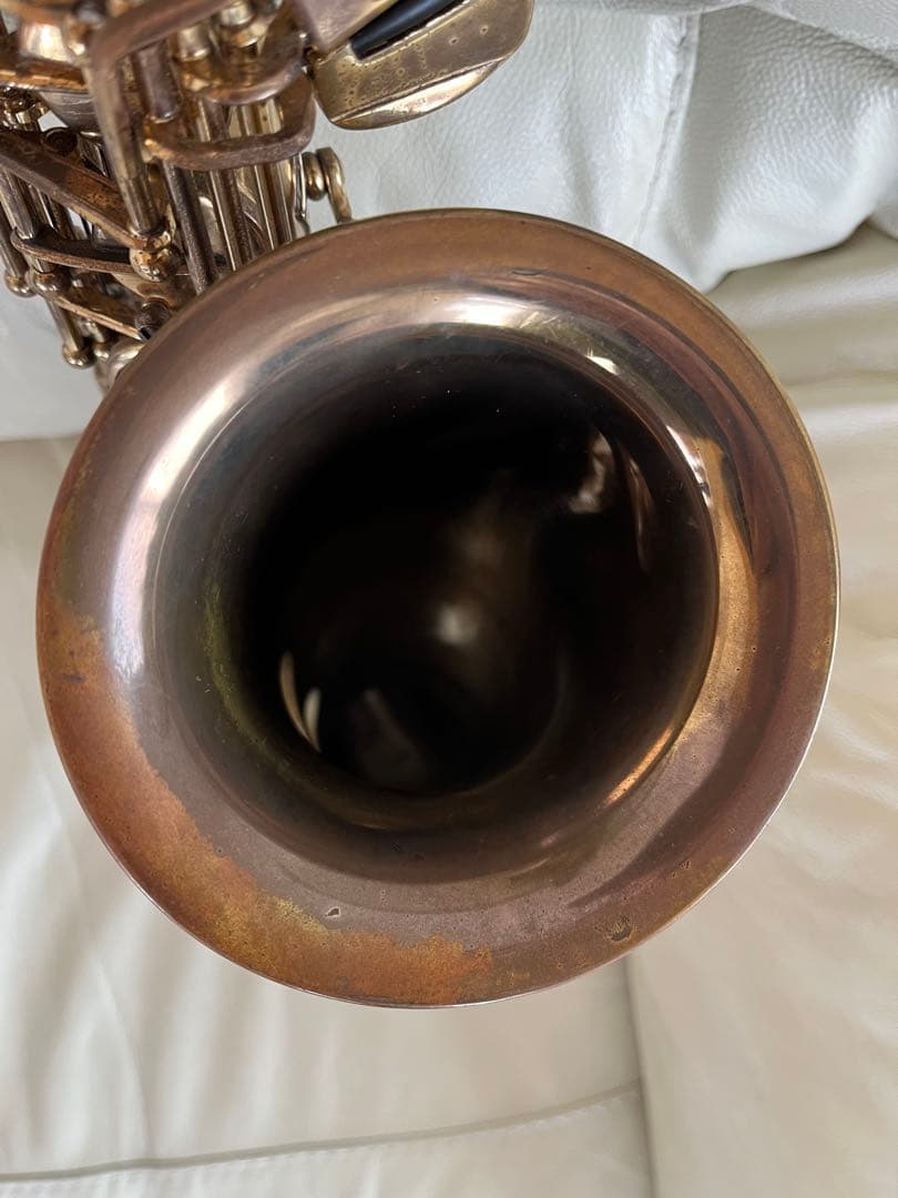 Selmer 80 SUPER ACTION Ⅱ アルトサックス ケース付き