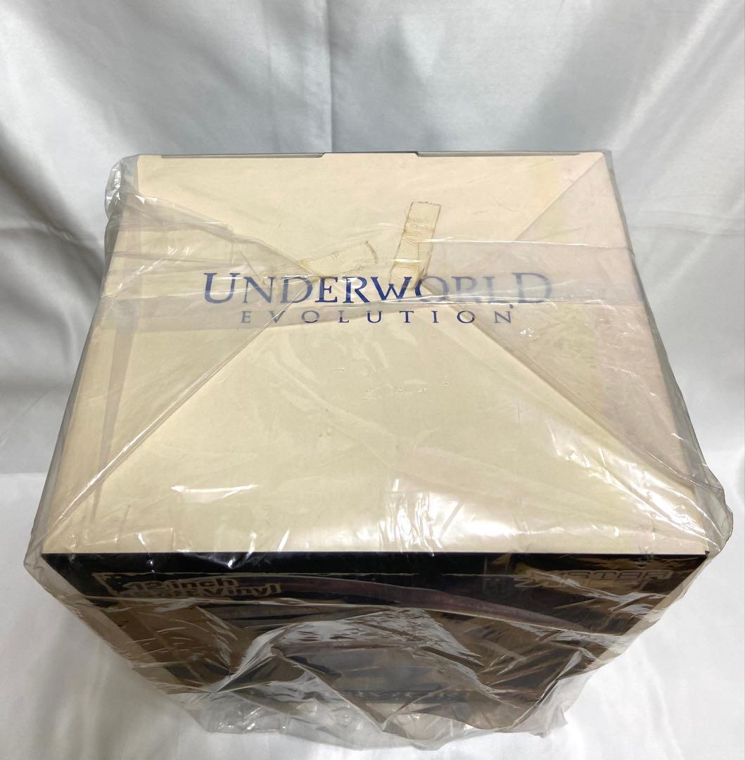 スターエーストイズ アンダーワールド マーカス ソフビスタチュー デラックス版