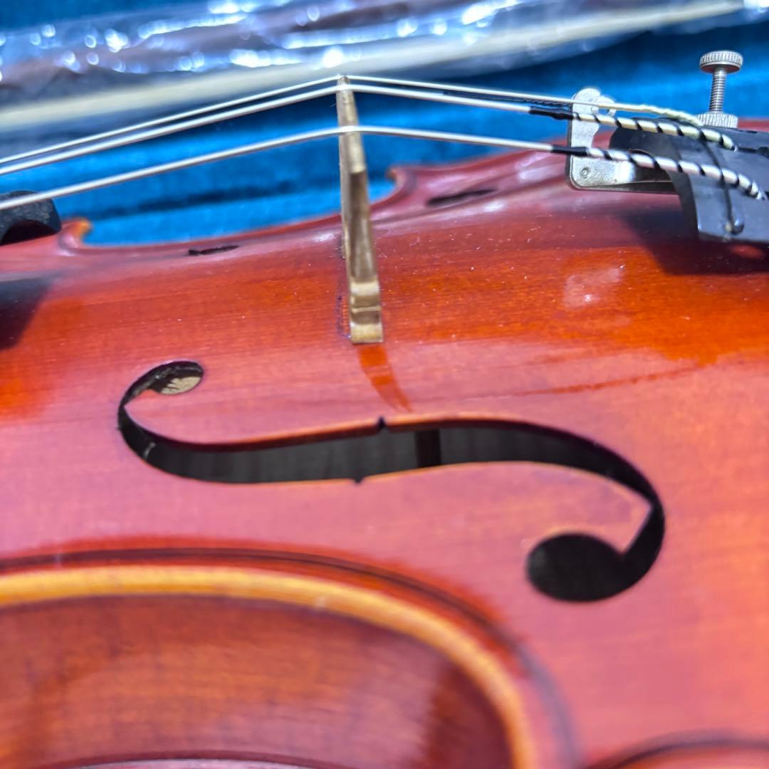 ■【綺麗】スズキ No.360 1/2 バイオリン 1978 SUZUKI