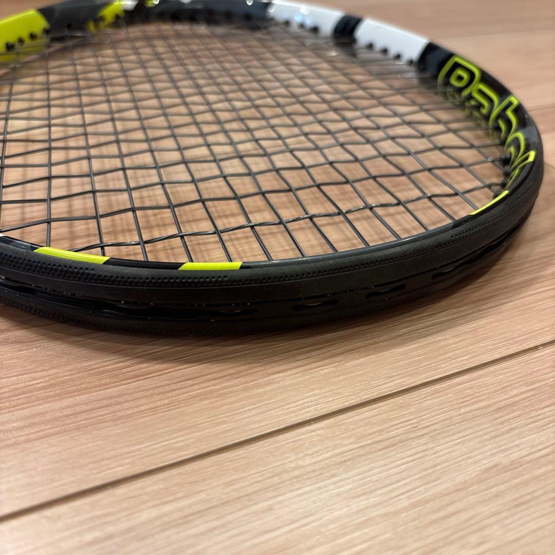 【美品】ピュアアエロ100グリップサイズ2