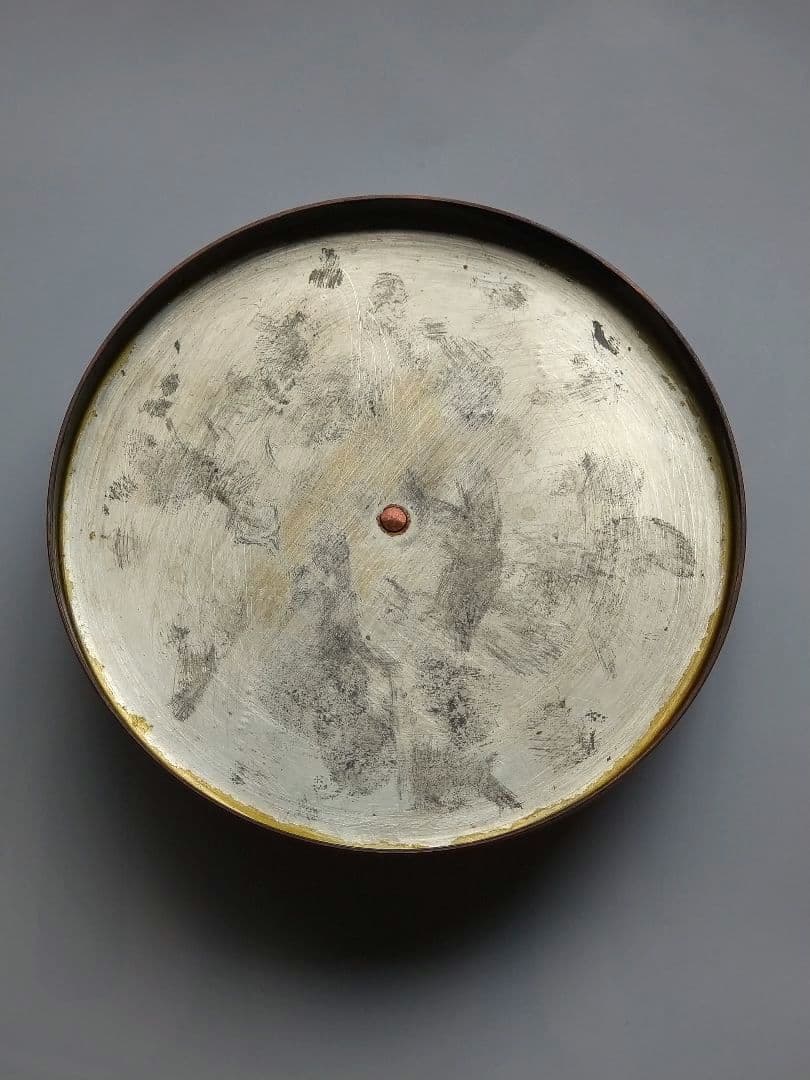 水注 秋草 茶道具 口蓋付