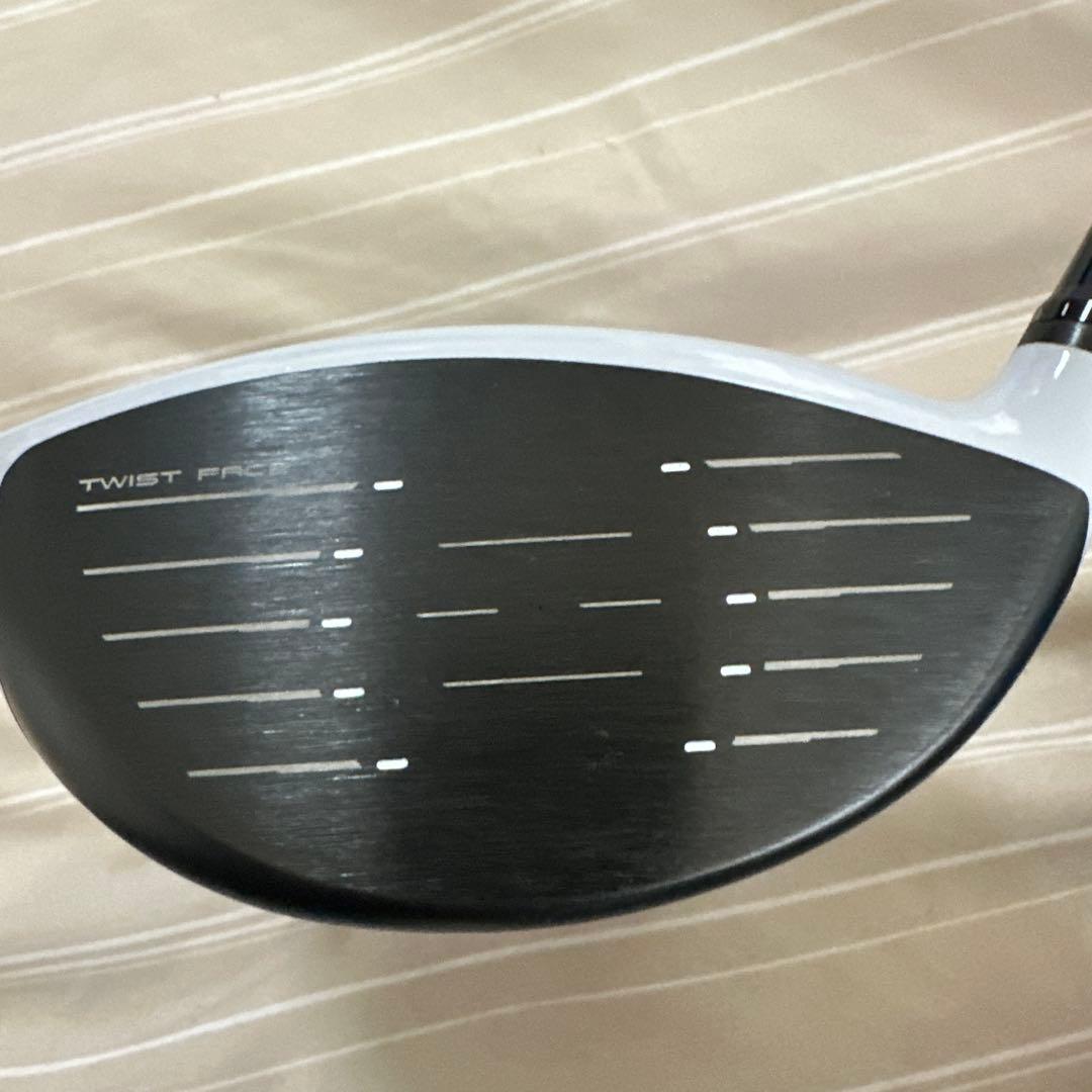 テーラーメイドSIM2MAXドライバー10.5 S