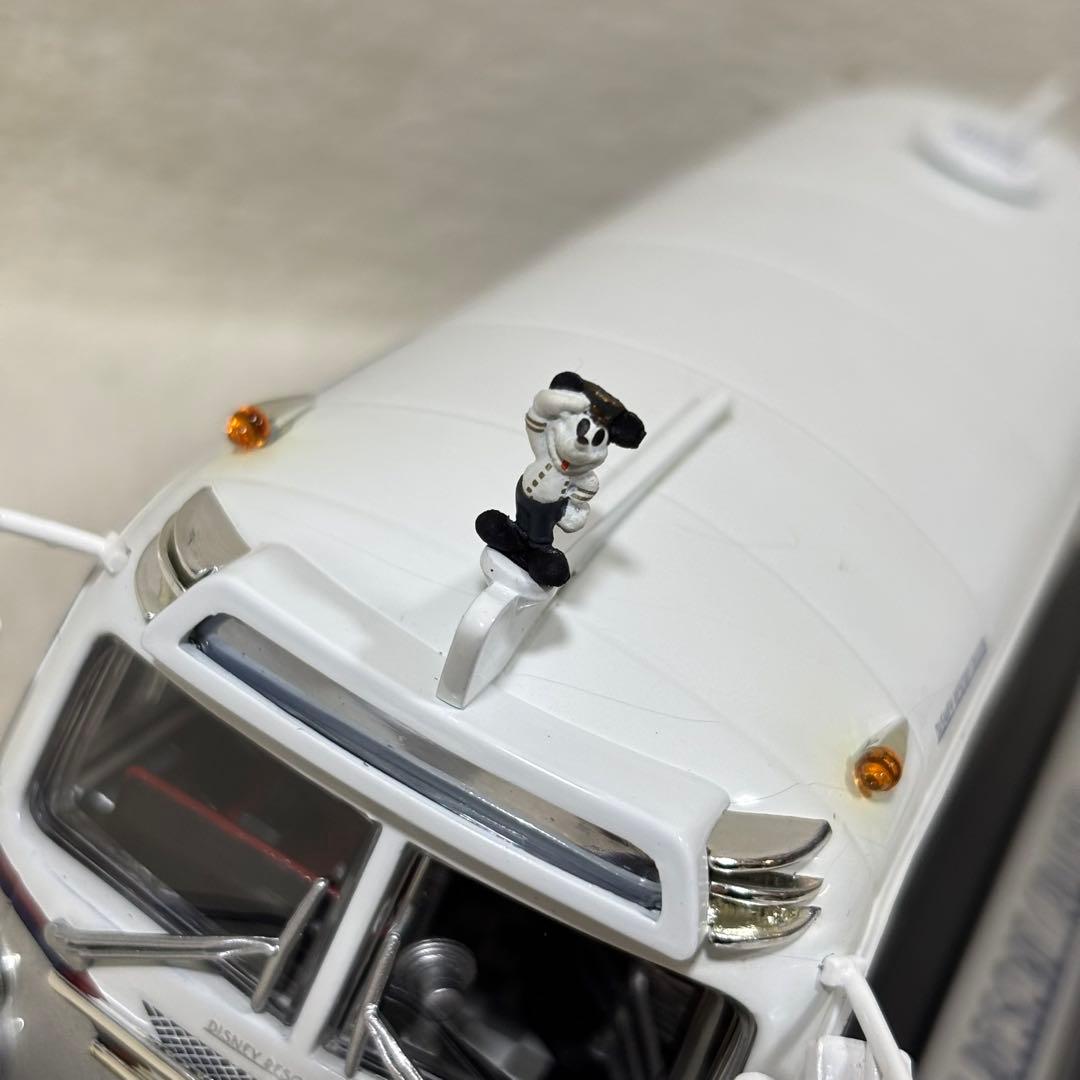 【希少】ディズニーリゾートクルーザー 1/43 ダイキャスト 正規品 純正品