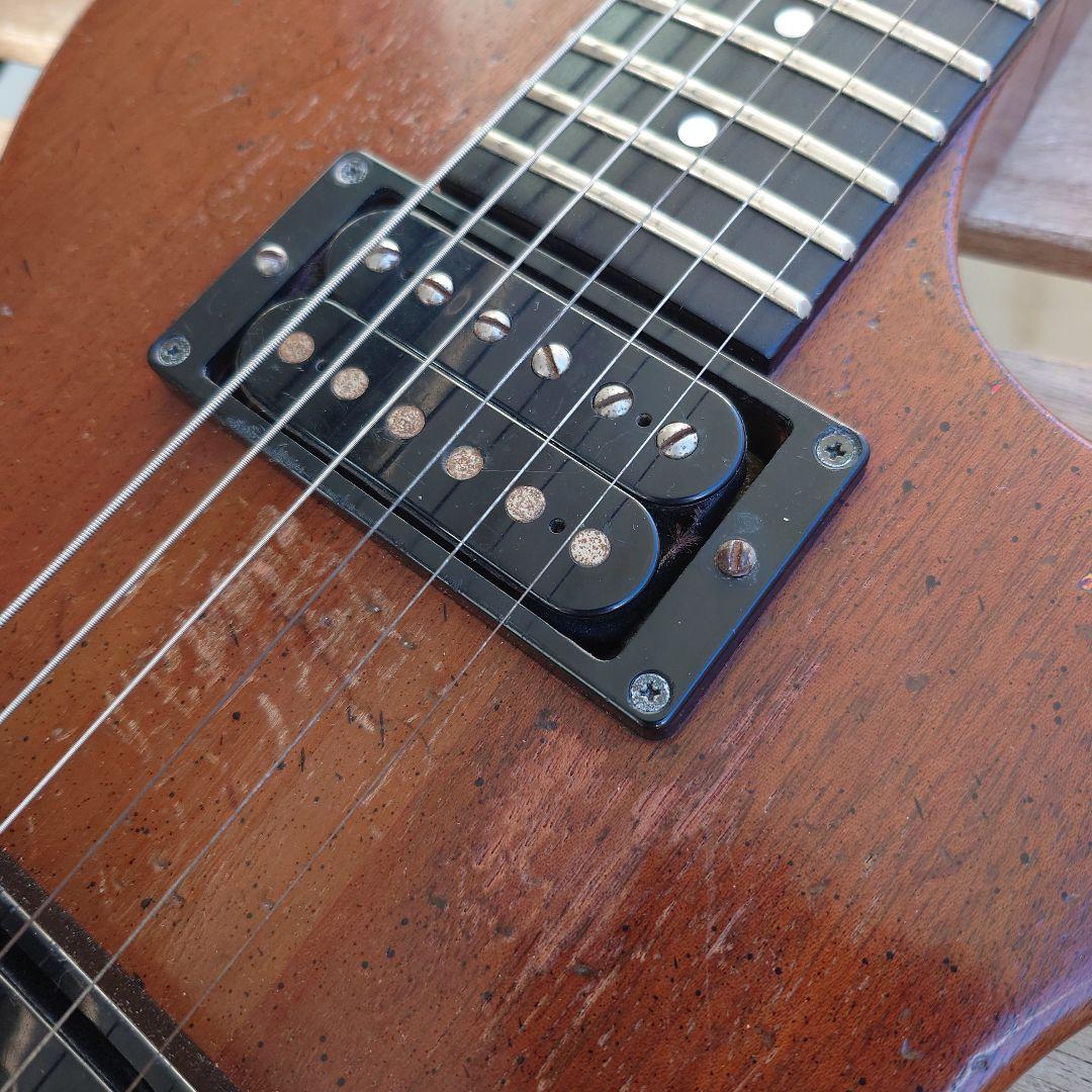 ギター Gibson The Paul 1980 FireBrand