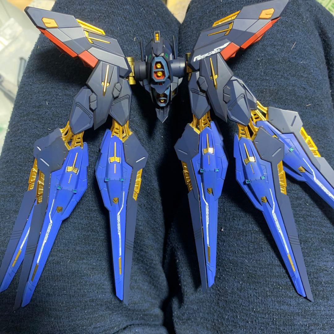 MGEX 機動戦士ガンダムSEED DESTINYストライクフリーダムガンダム