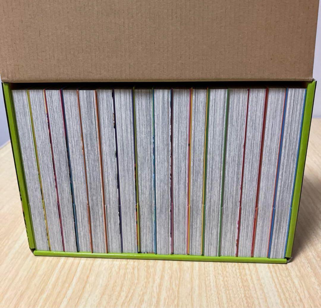 ジョジョの奇妙な冒険　全巻セット　限定ポストカード付き　他セット