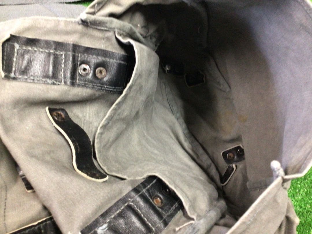 オーストリア軍⑤ ショルダーバッグ 実物 2個セット