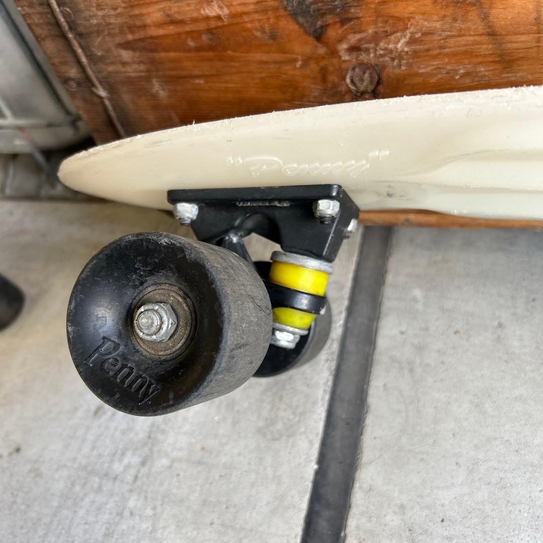 ペニー Penny スケートボード 蓄光デッキモデル キャスパー スケボー