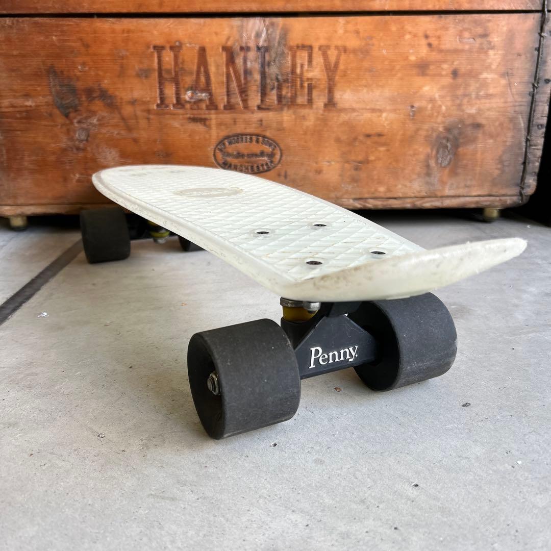 ペニー Penny スケートボード 蓄光デッキモデル キャスパー スケボー