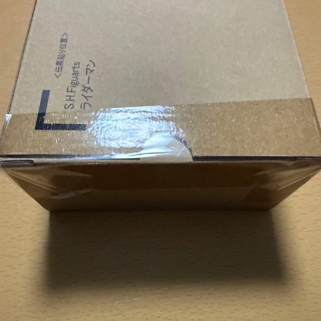 S.H.Figuarts（真骨彫製法）　ライダーマン「仮面ライダーV3」