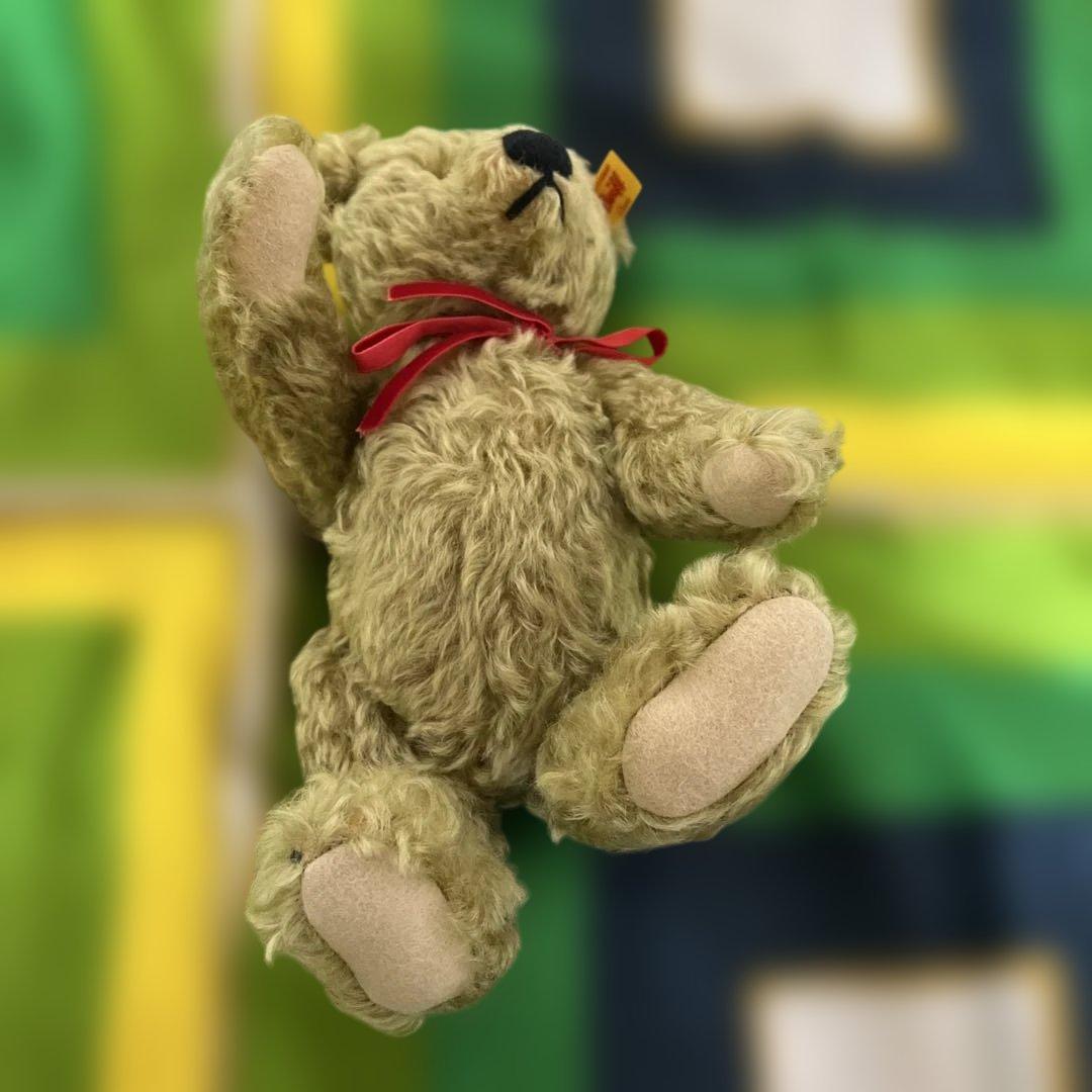 Steiff シュタイフ テディベア Classic ドイツ製 5ジョイント