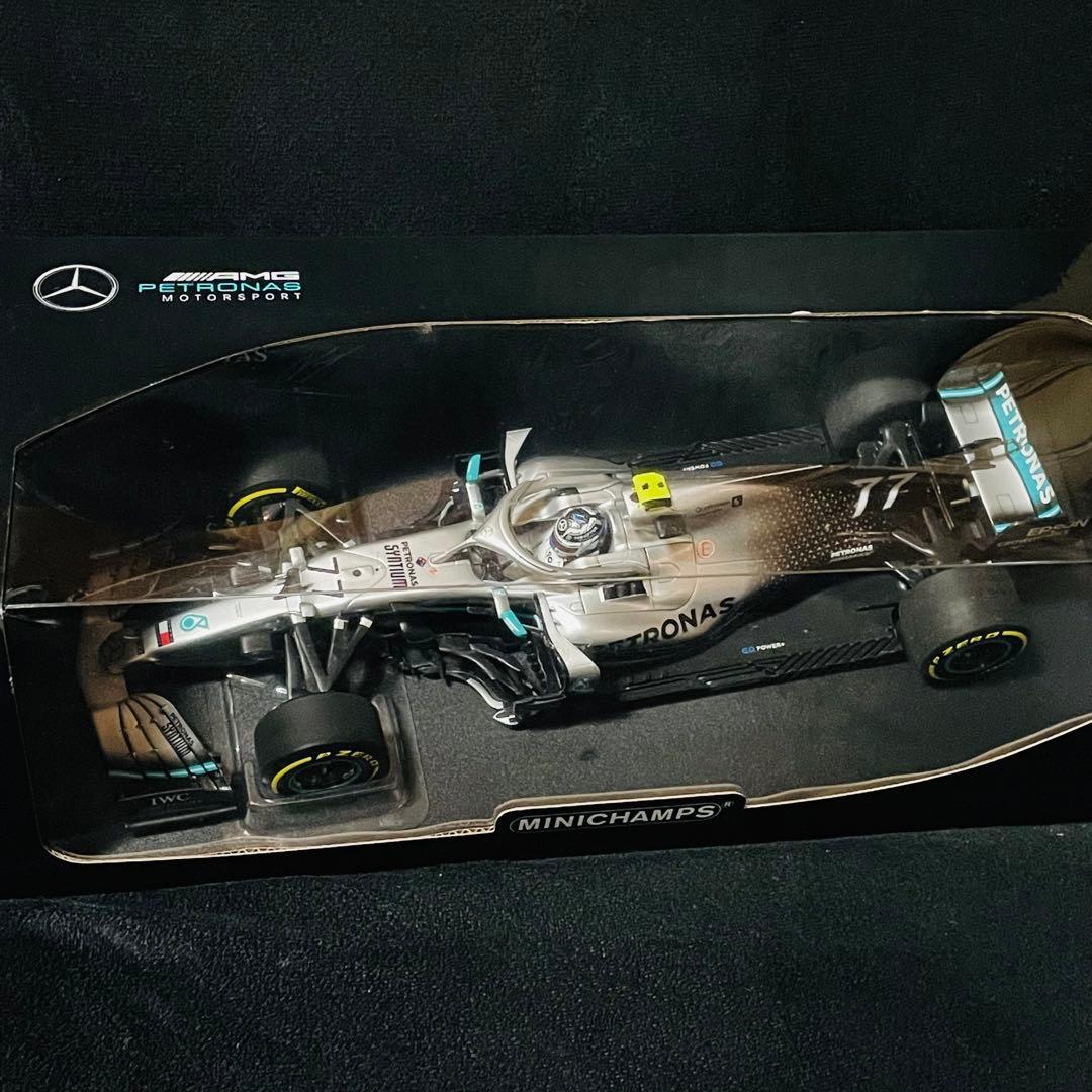 1/18 PMA メルセデスAMG F1 W10 EQ Power + 2019