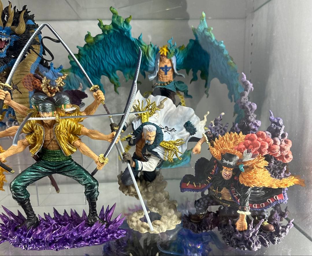 ワンピース　フィギュア　まとめ売り