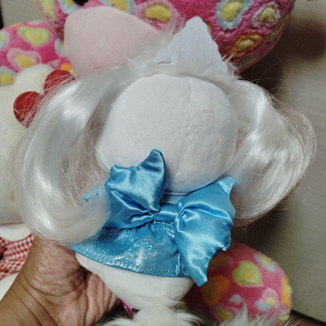 ぬいぐるみ hello Kitty 1976 vintage set