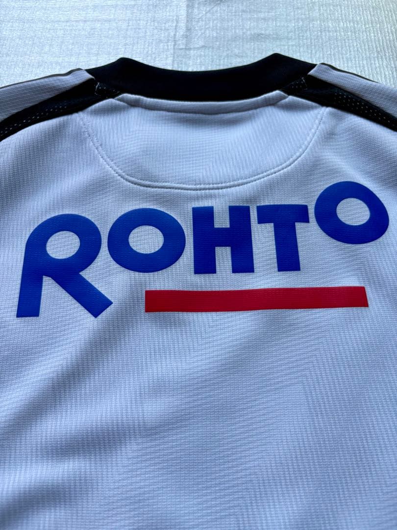 ガンバ大阪 2018 ユニフォーム オーセンティック S新品未使用品 タグ付き