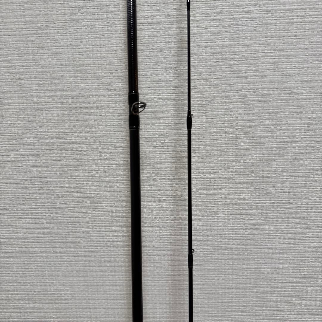 【新品未使用品】ダイワ シルバーウルフ MX 76MLB-S・Q チニングロッド