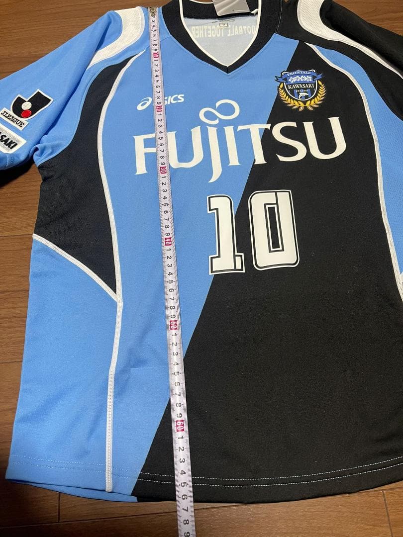 新品 2009-2010 川崎フロンターレ ジュニーニョ ユニフォーム