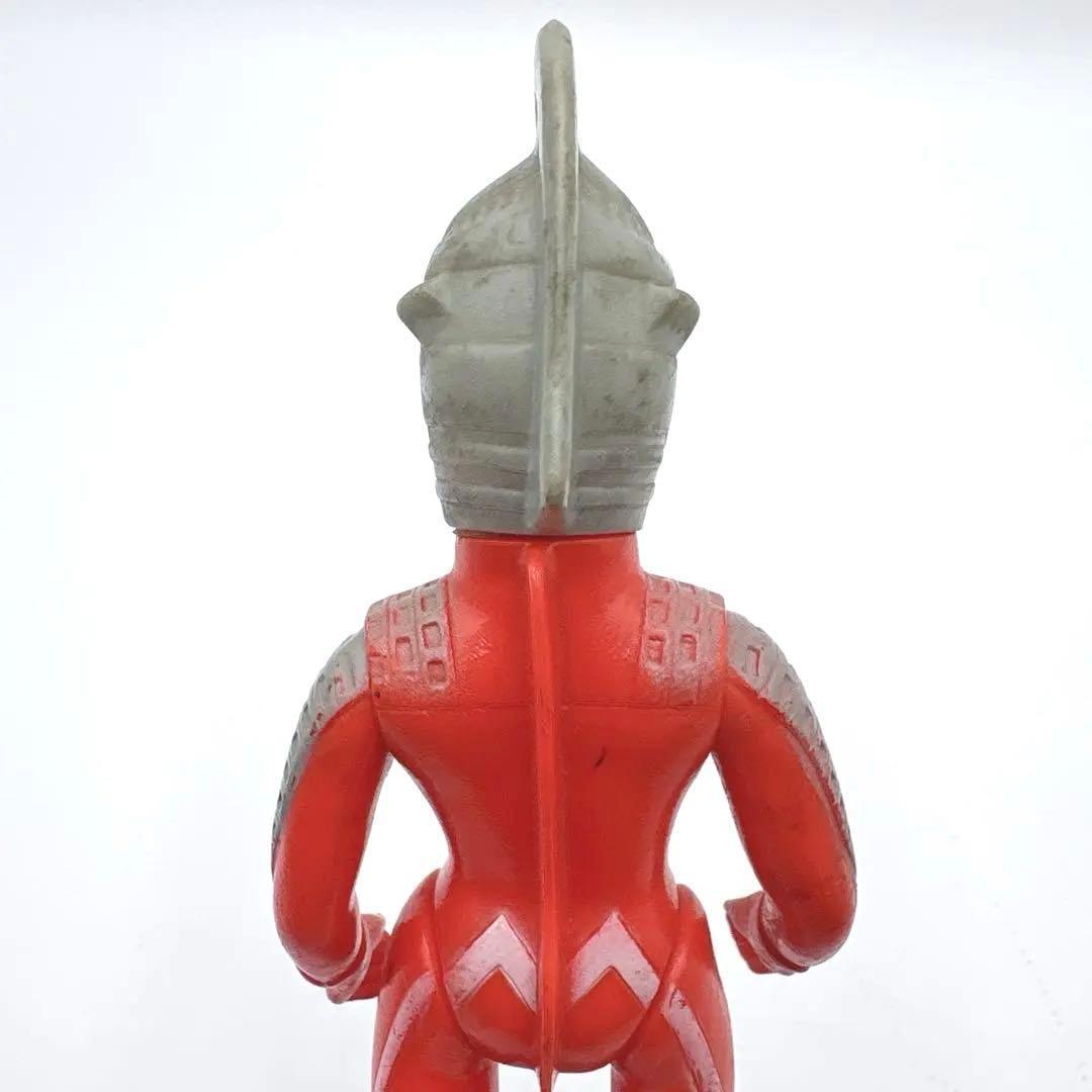 入手困難✨ウルトラセブン ソフビ ブルマァク 円谷プロ 当時物 ヴィンテージ