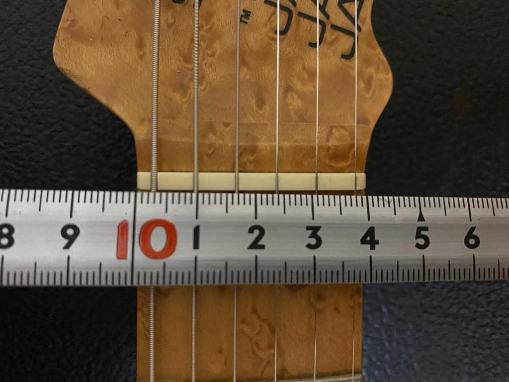 ギター James Tyler Classic USA