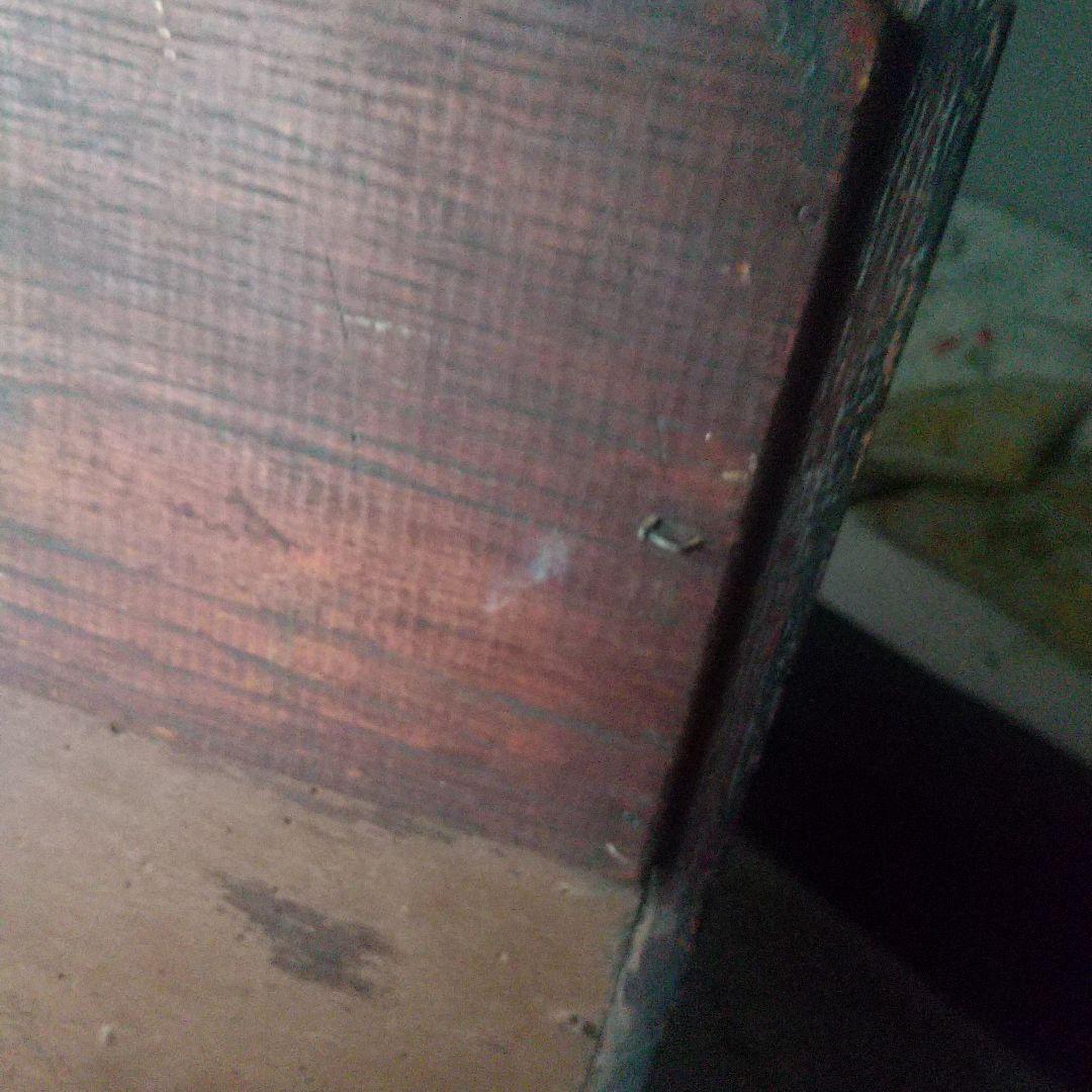 イギリス　アンティークビューロー