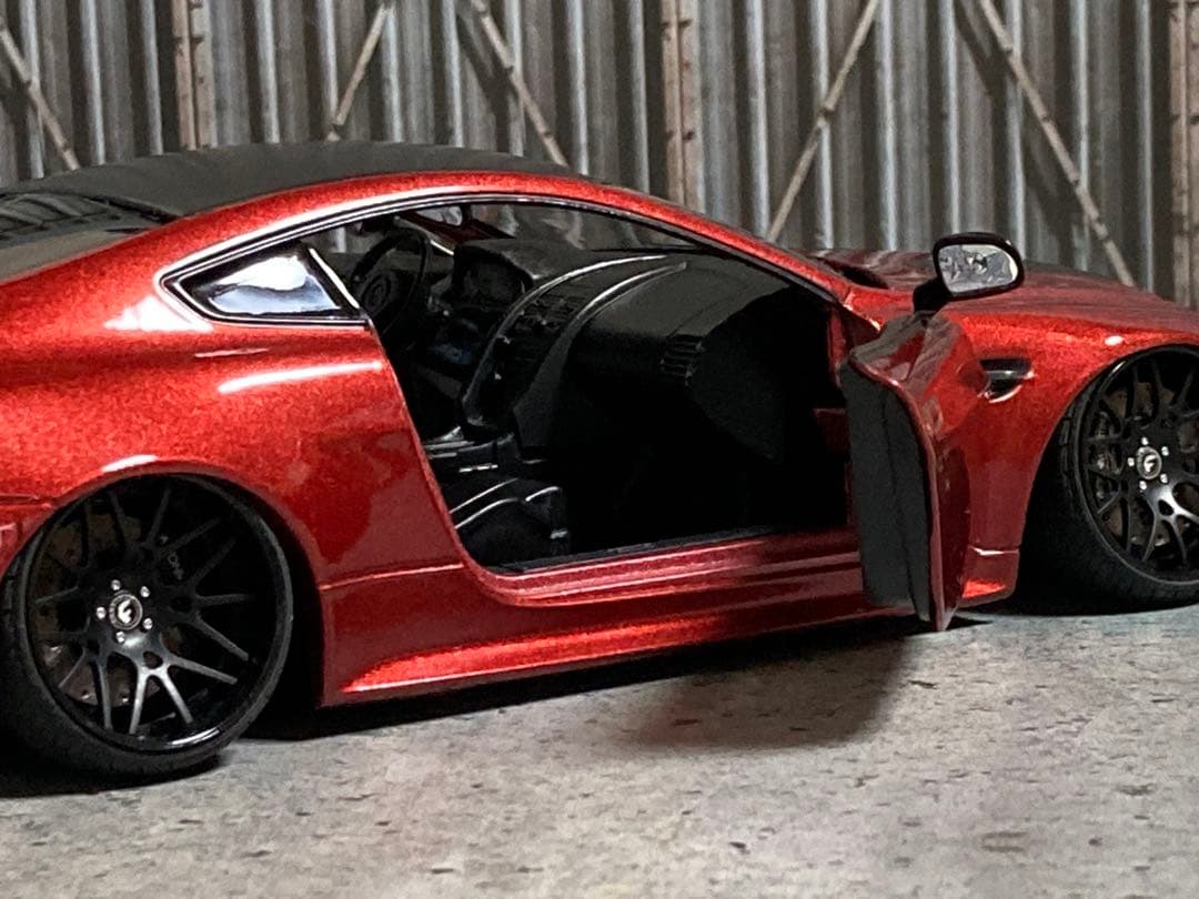 1/24 アストンマーチン（カスタム品）