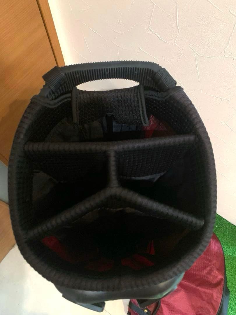 希少USオープン限定　スコッティキャメロン　サークルt スタンドキャディバッグ