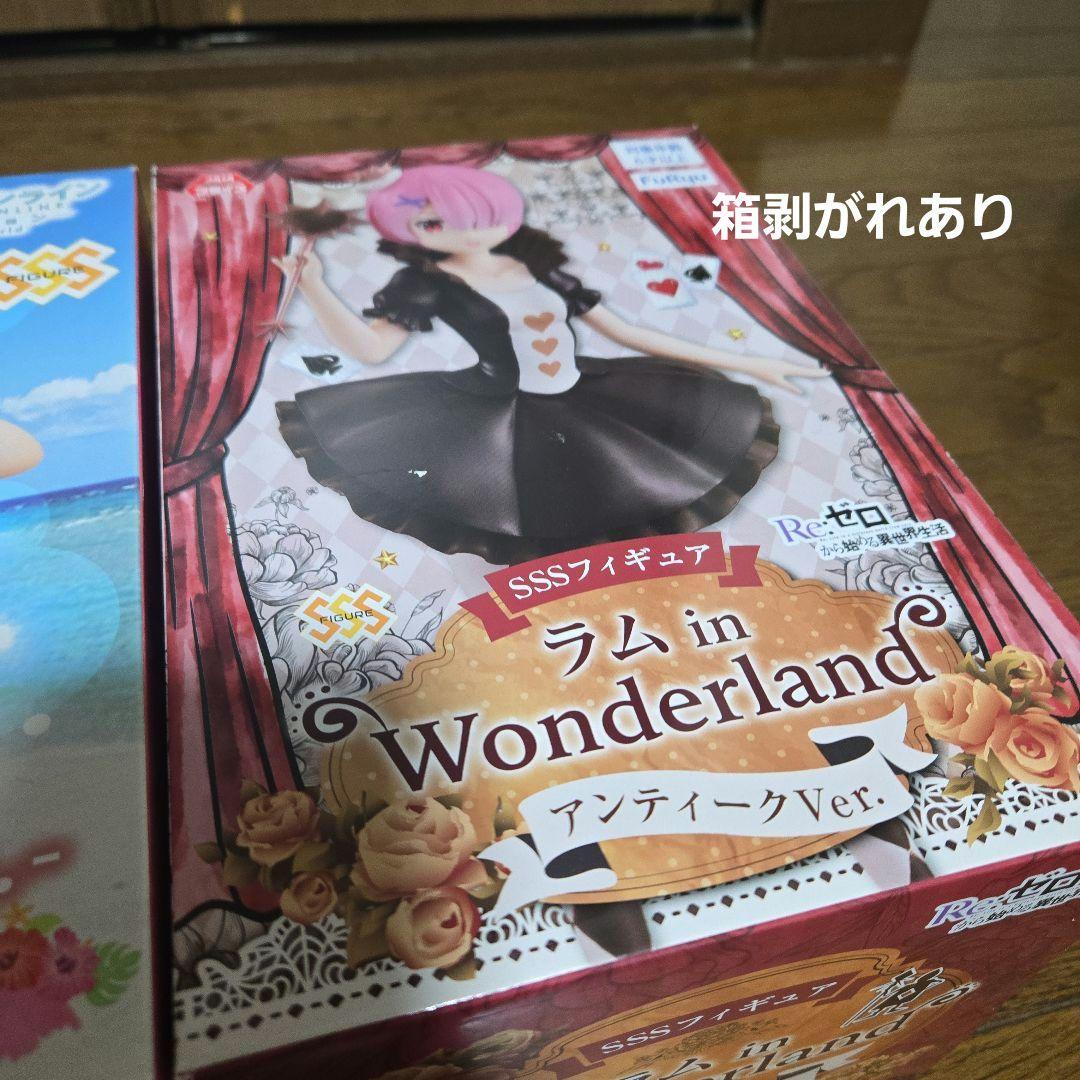 美少女フィギュアまとめ売り23点　SAOごちうさ化物語リゼロ転スラFate他