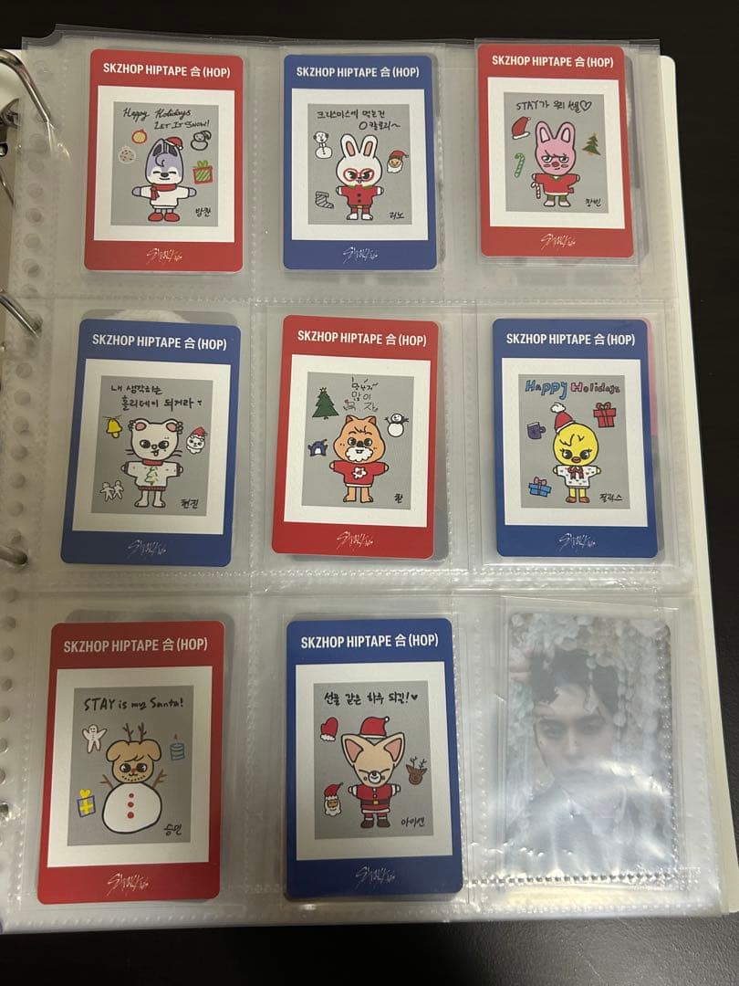 Stray Kids スキズ リノ トレカ グッズ まとめ売り リービット