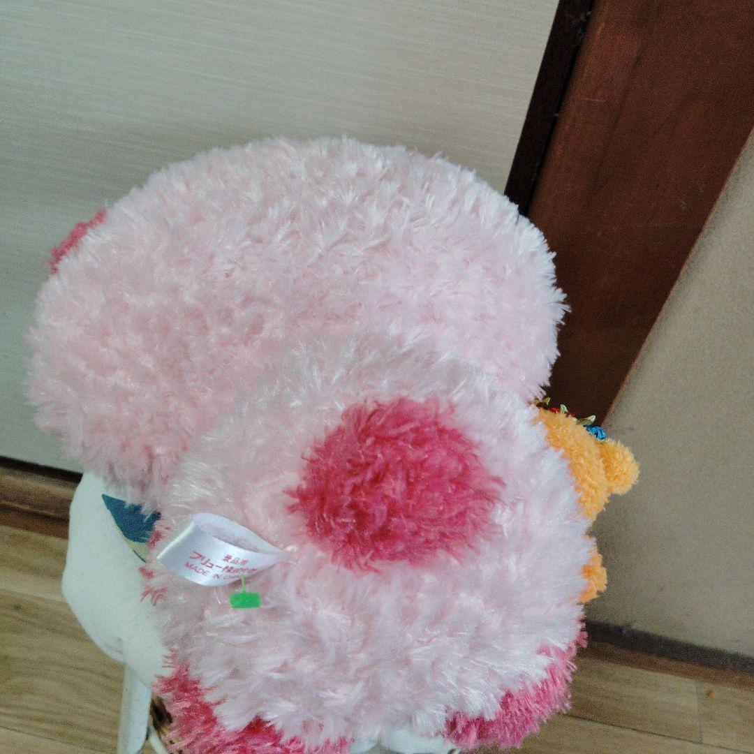 hello Kitty ハローキティ ぬいぐるみ 大きめ