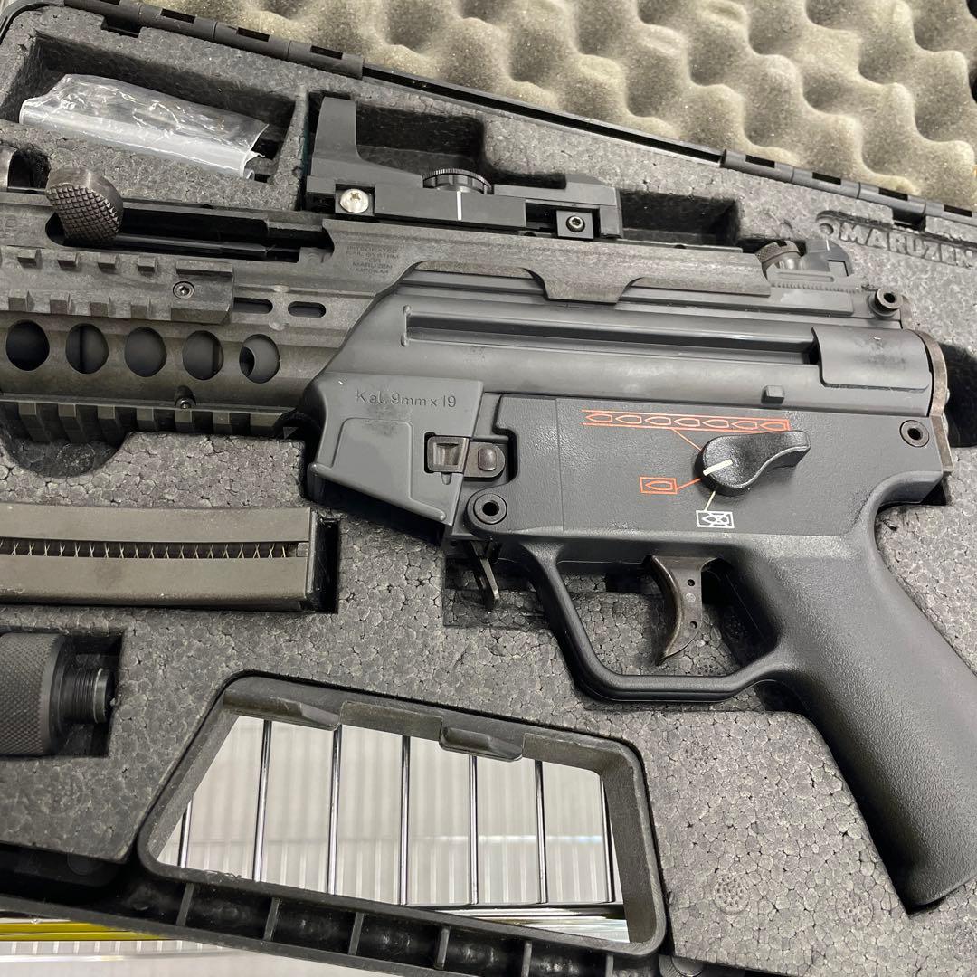 Maruzen マルゼン MP5KA4 フルオート