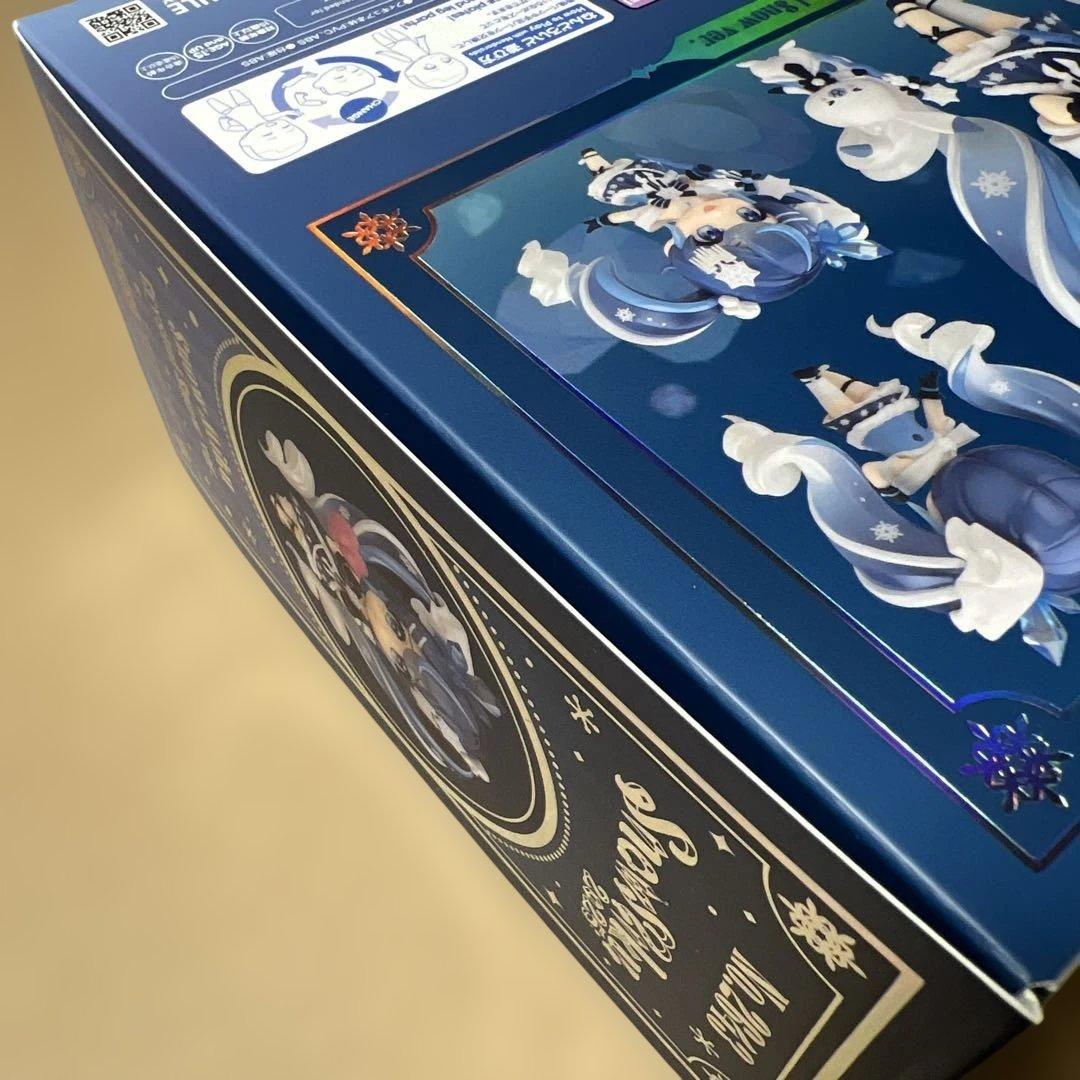 ねんどろいど 雪ミク Crystal  Ver.