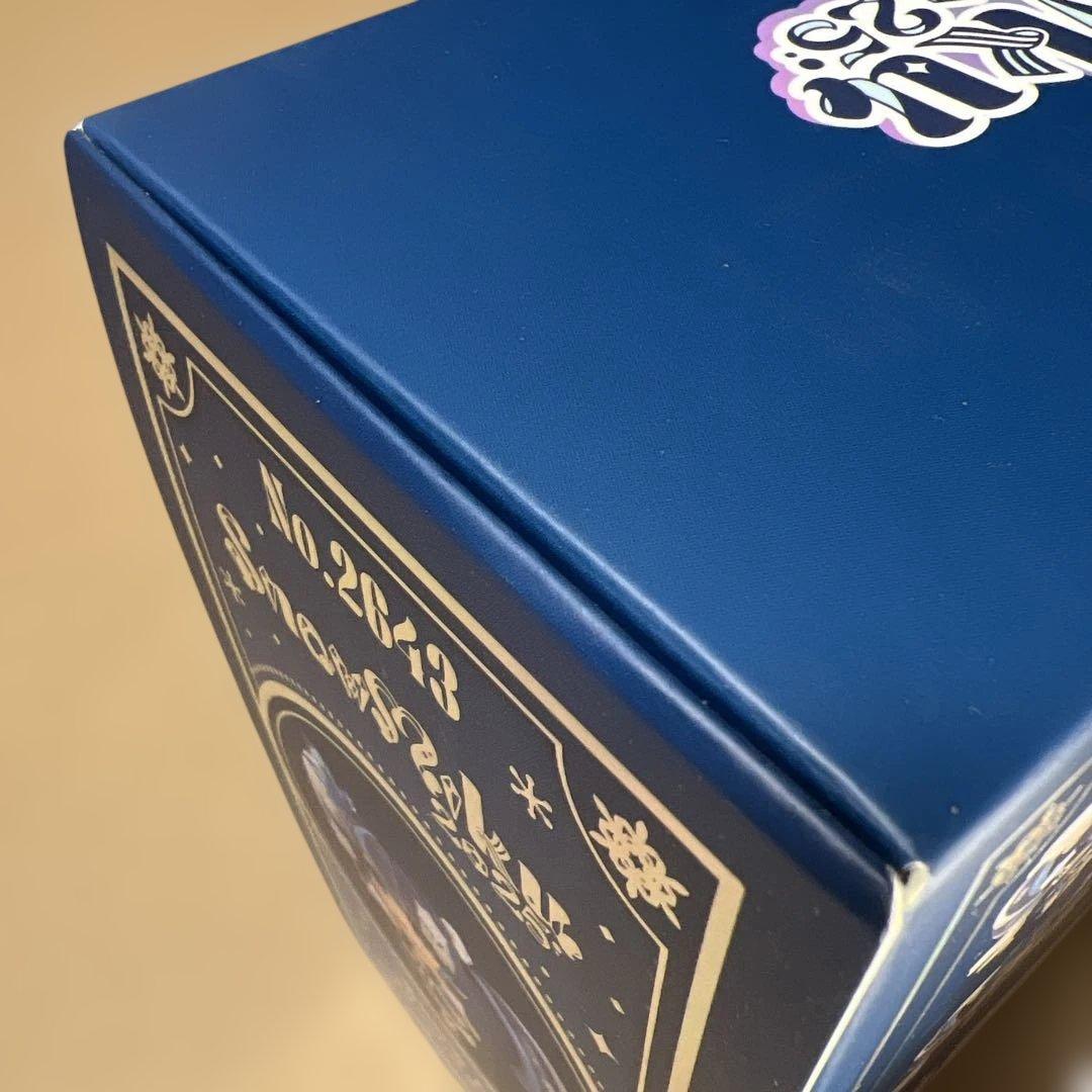 ねんどろいど 雪ミク Crystal  Ver.