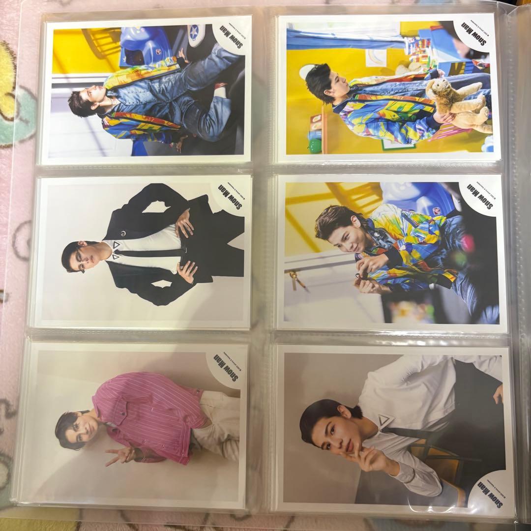 Man ブラザービート 公式写真 111枚セット