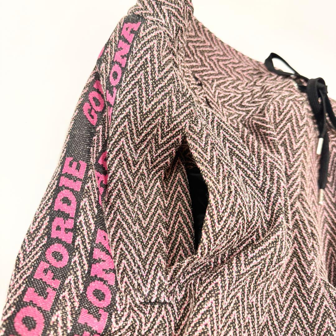 MARK & LONA 23SS ヘリンボーン　パンツ　メンズ　サイズ50