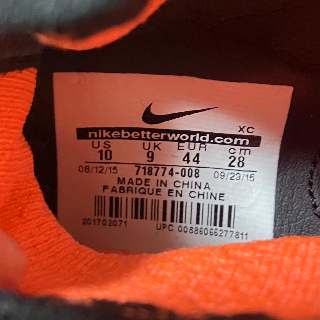 NIKE MERCURIAl X プロキシモIC フットサルシューズ スニーカー