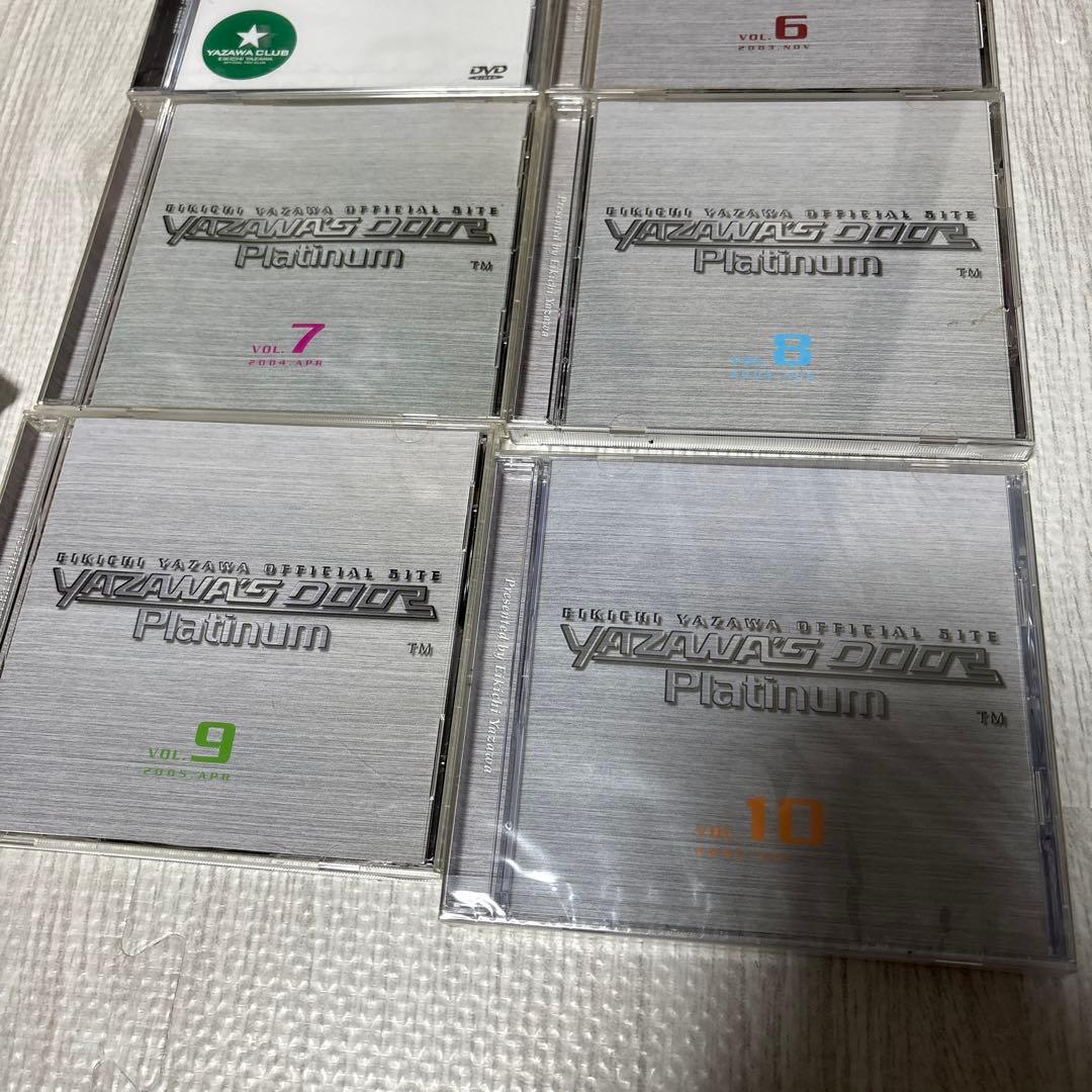 YAZAWA42アルバムセット