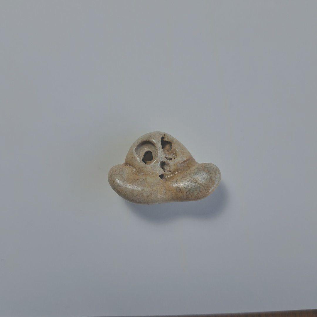 イルカの耳骨【大きさ2.7㎝ ④】