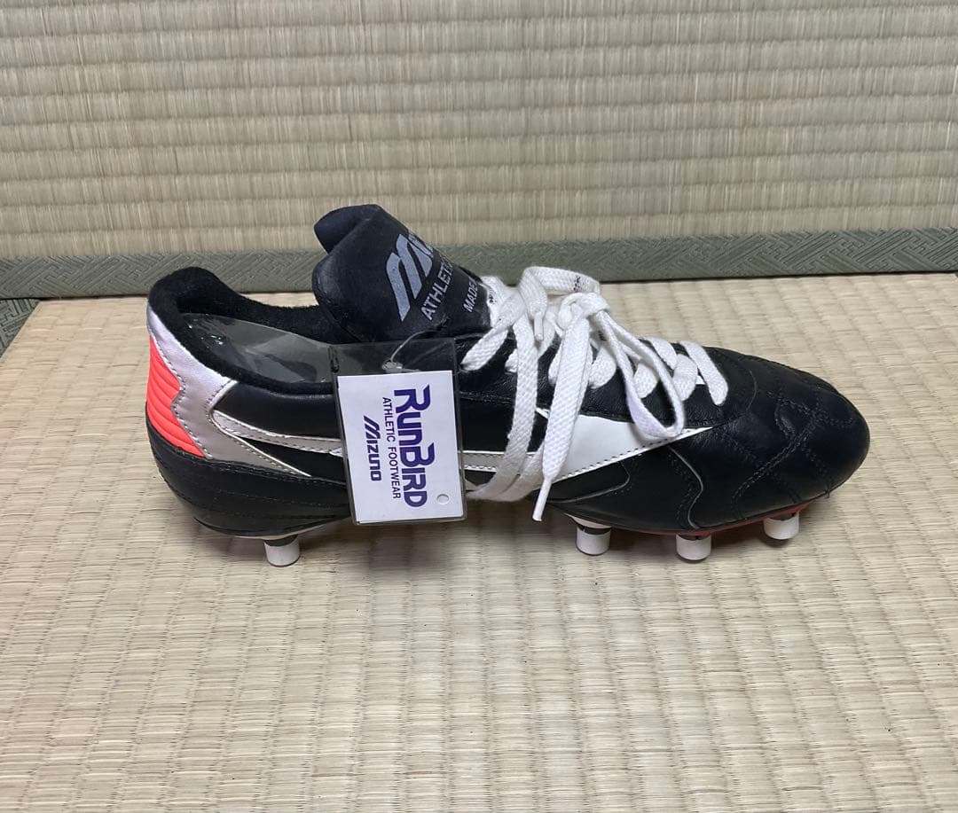 90sカリスマWTB着用と同じ最高級モデル　RunBird ラグビースパイク