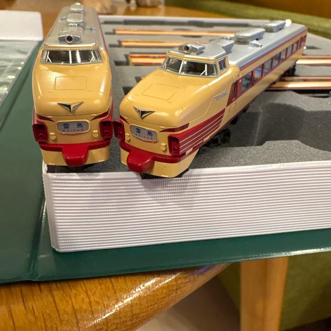 【新同】KATO 10-1527 485系 初期形 6両基本セット②