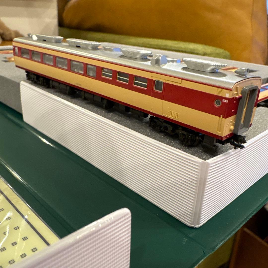 【新同】KATO 10-1527 485系 初期形 6両基本セット②