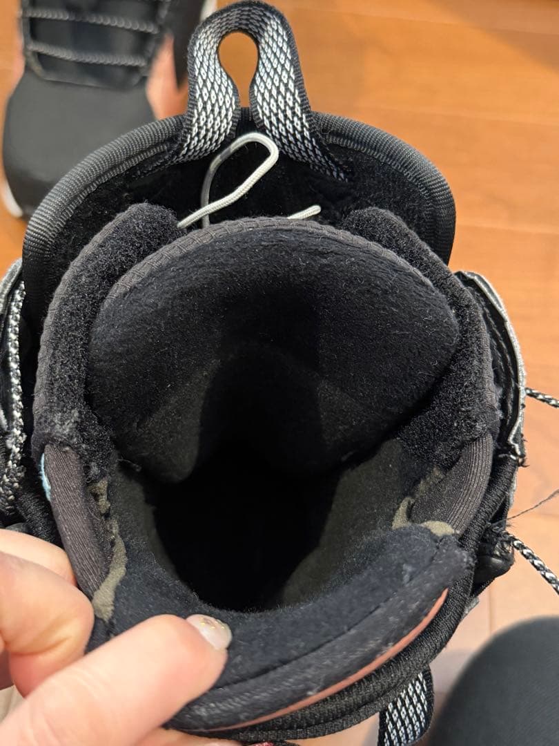 BURTON LIMELIGHT スノボー ブーツ 23cm