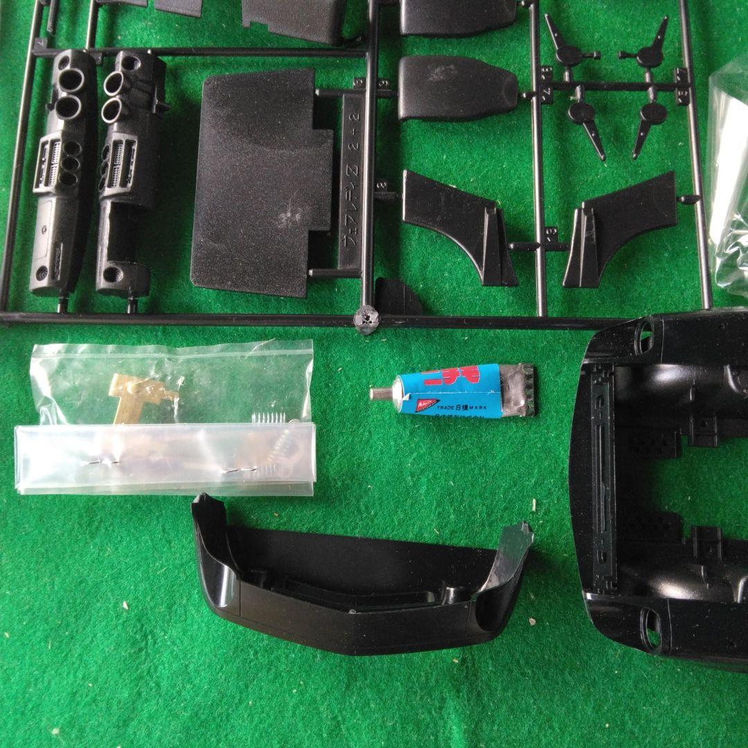 ニチモ1/20 FAIRLADY ZL 2by2 ベストチューニング