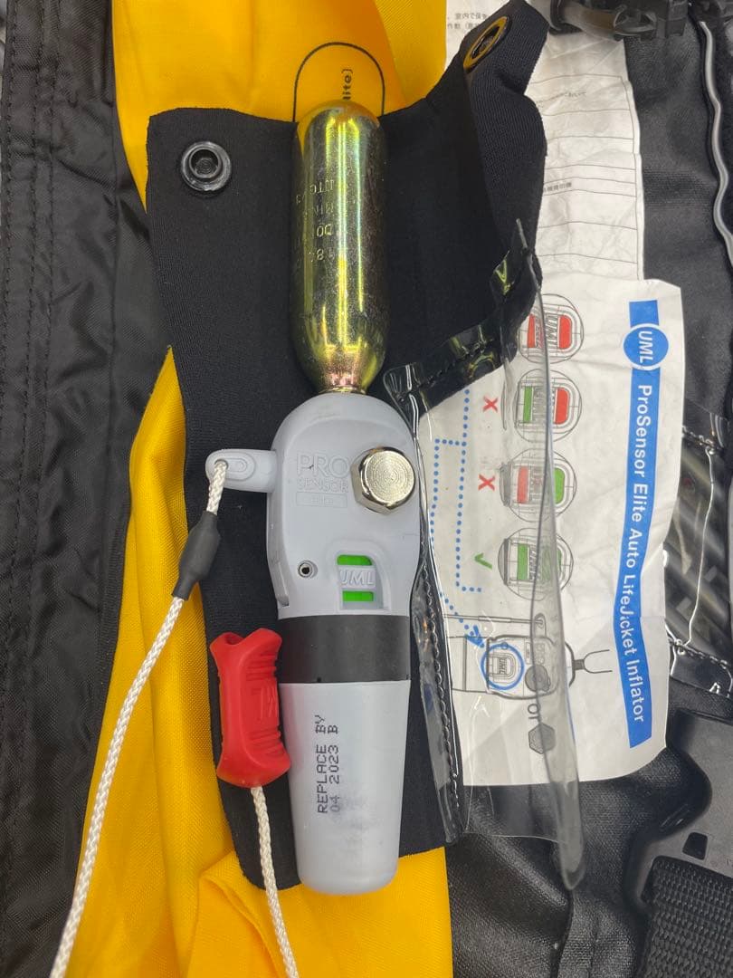 希少！デプス！ライジャケ DPS-5620RSE deps文字ロゴ 桜マーク