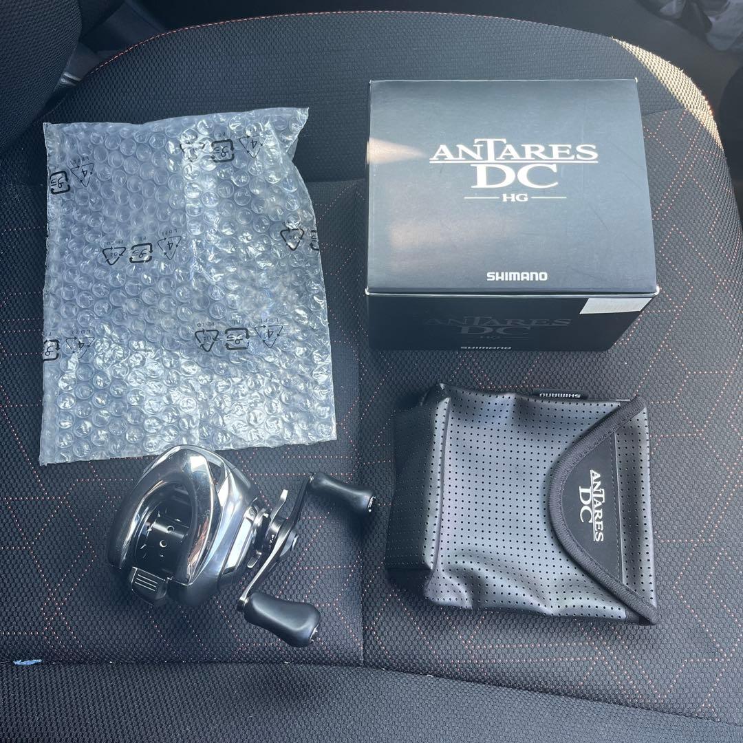 16 アンタレスDC HG 右