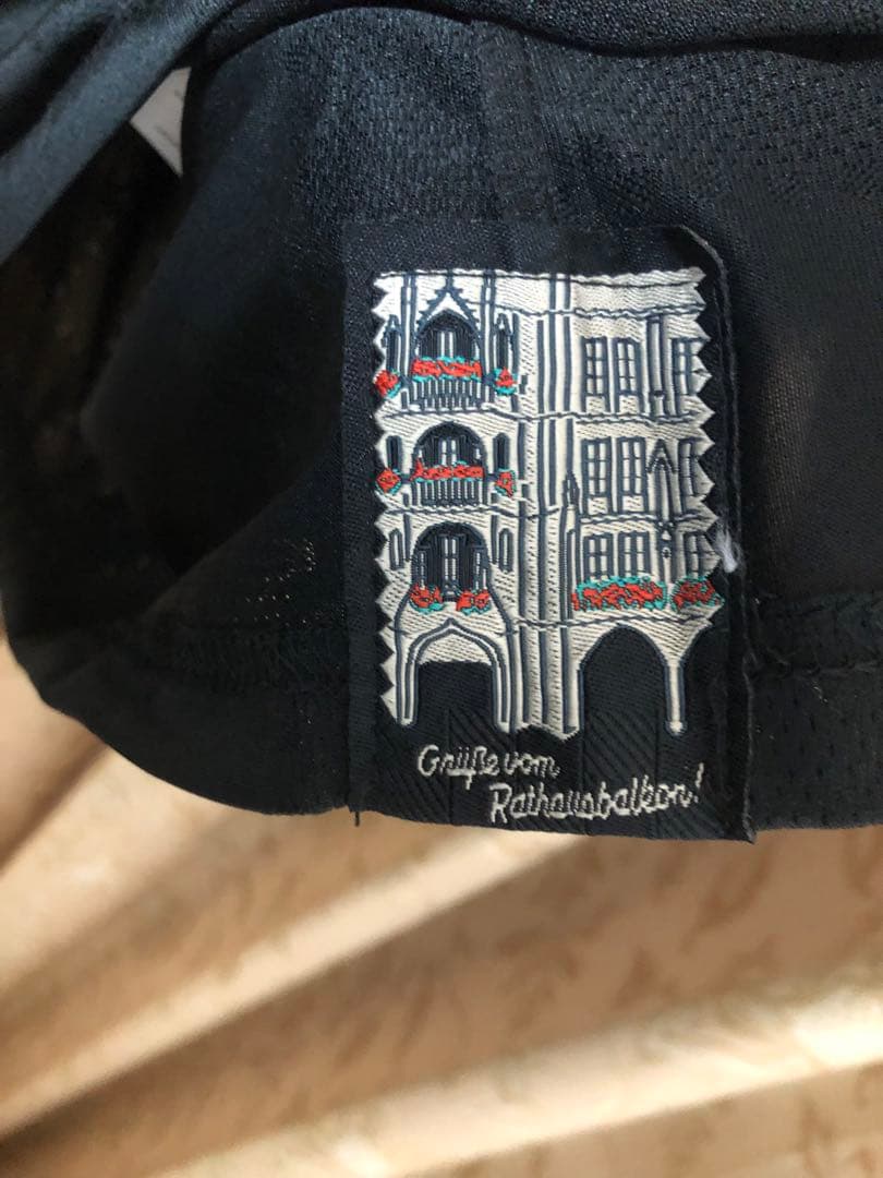 [美品]バイエルン25/26 3rd J・ムシアラ CL仕様 オーセンティック